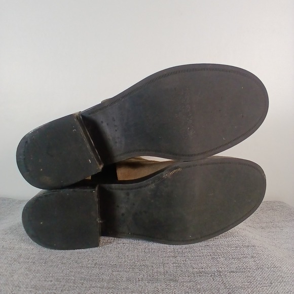 Steve Madden Chelsea Boot Womens 11M Mocha Street Savy Ankle Bootie Grroupie - Picture 5 of 12